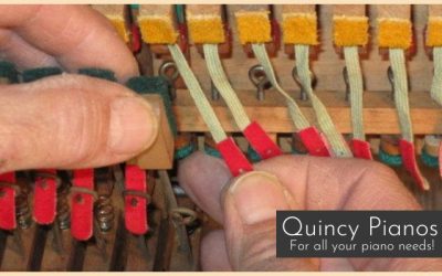 Piano Bridle Strap Replacement: Owner’s Guide