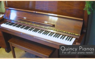 Routine Piano Maintenance for Your Studio Piano