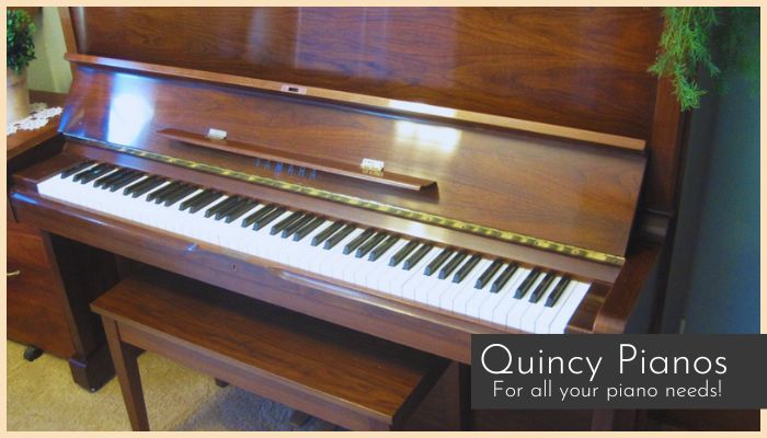 Routine Maintenance for your Studio Piano