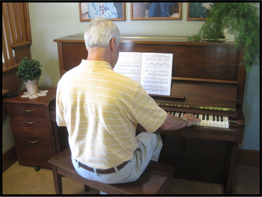 Piano Tuning and Regulation with a Professional Piano Technician